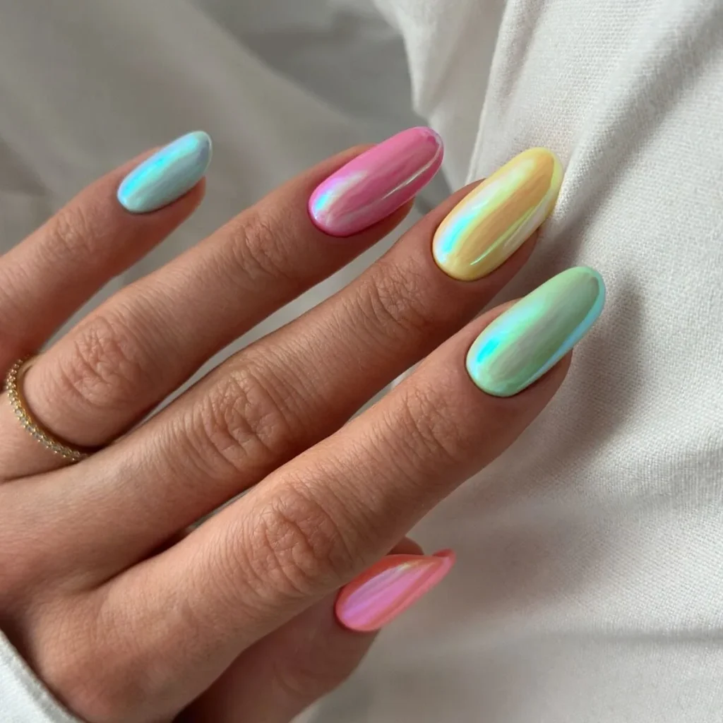 Creating the glazed donut effect - SEMILAC USA Blog glazed donut effect