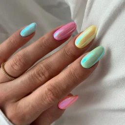 Creating the glazed donut effect - SEMILAC USA Blog glazed donut effect