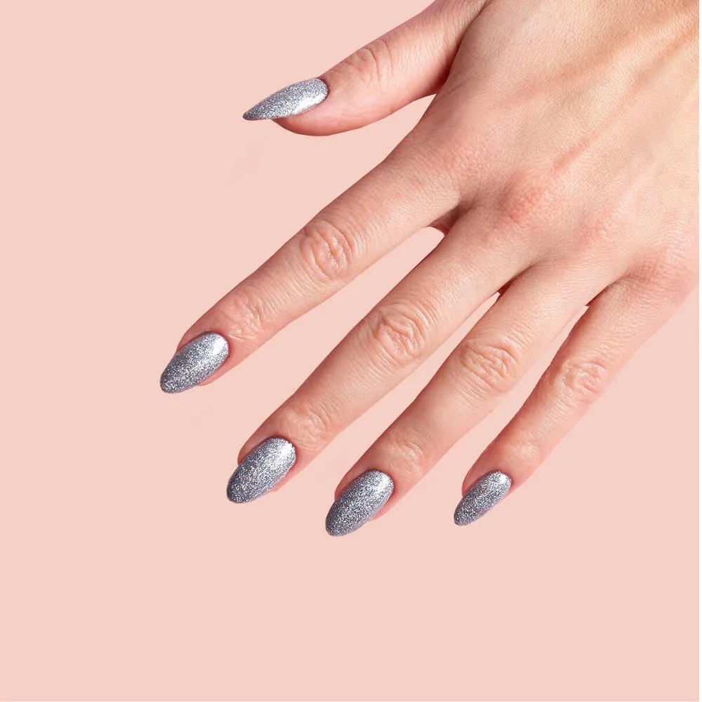 How to Apply Rhinestones and Crystals for Lasting Semilac Nail Art - SEMILAC USA Blog Apply rhinestones and crystals
