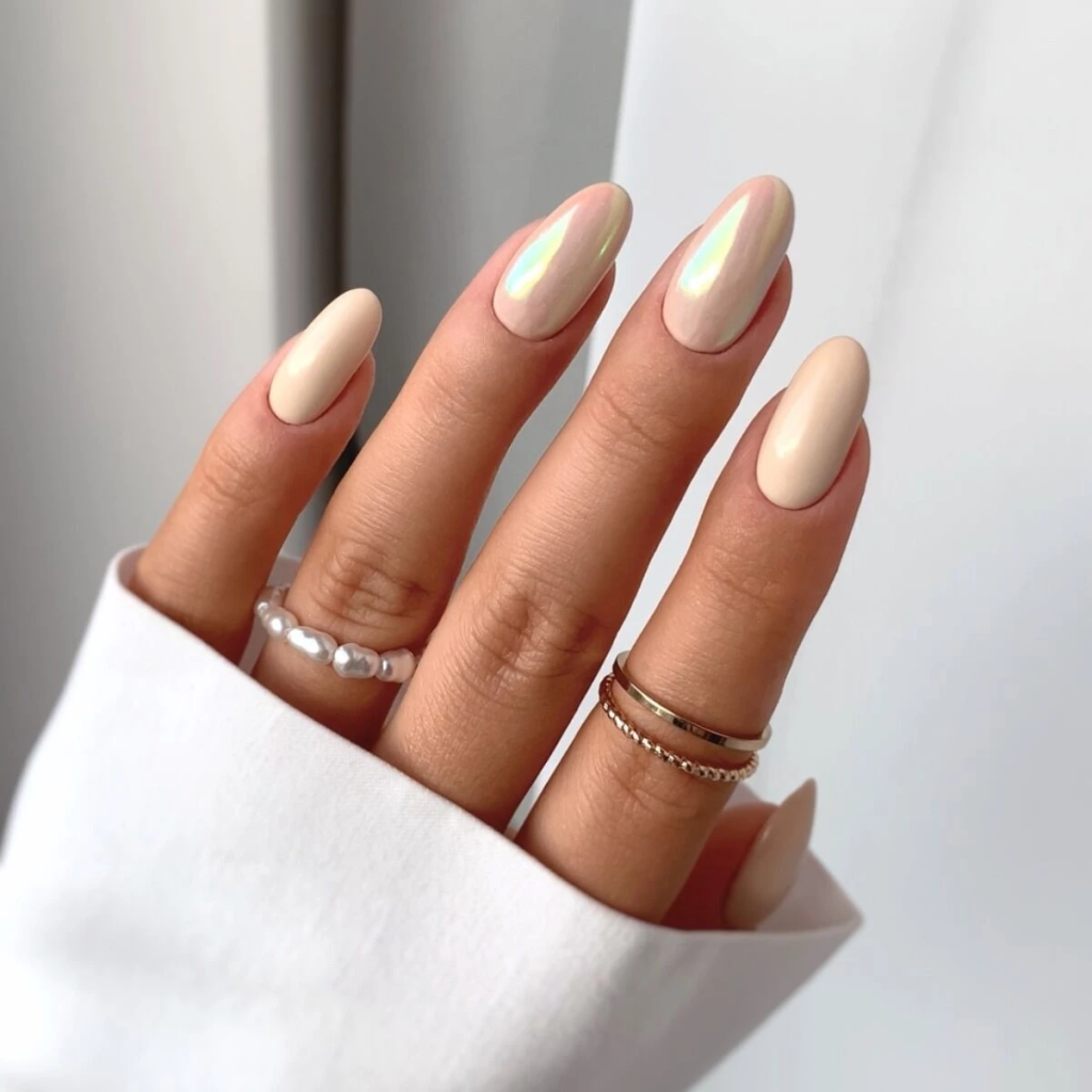 Metallics - SEMILAC USA Blog Semilac Nail Polish metallics – add a touch of shimmer