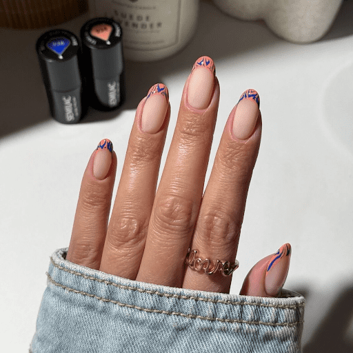 Pro Hybrid techniques with Semilac Gel UV - SEMILAC USA Blog Pro Hybrid techniques