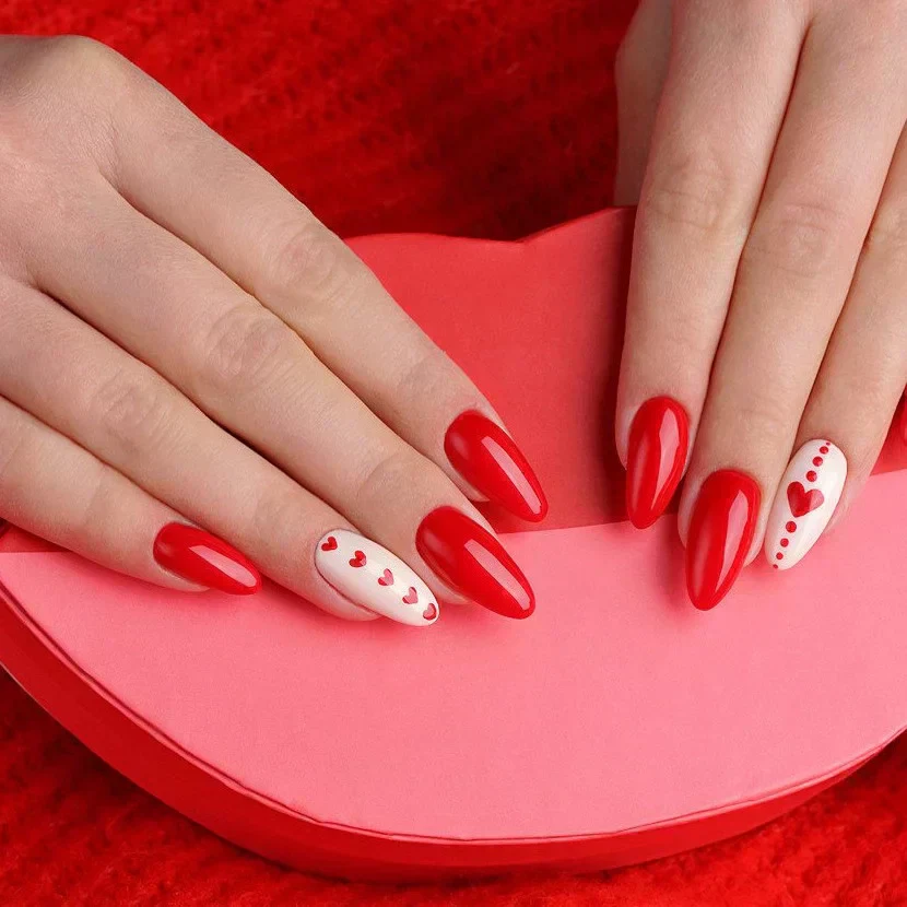 Semilac Red Nail Polish - SEMILAC USA Blog Semilac Red Nail Polish