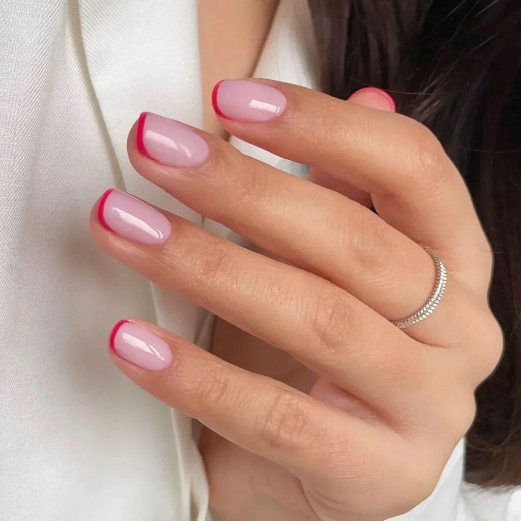 The ultimate clean girl look with Semilac Hybrid Polish - SEMILAC USA Blog clean girl look