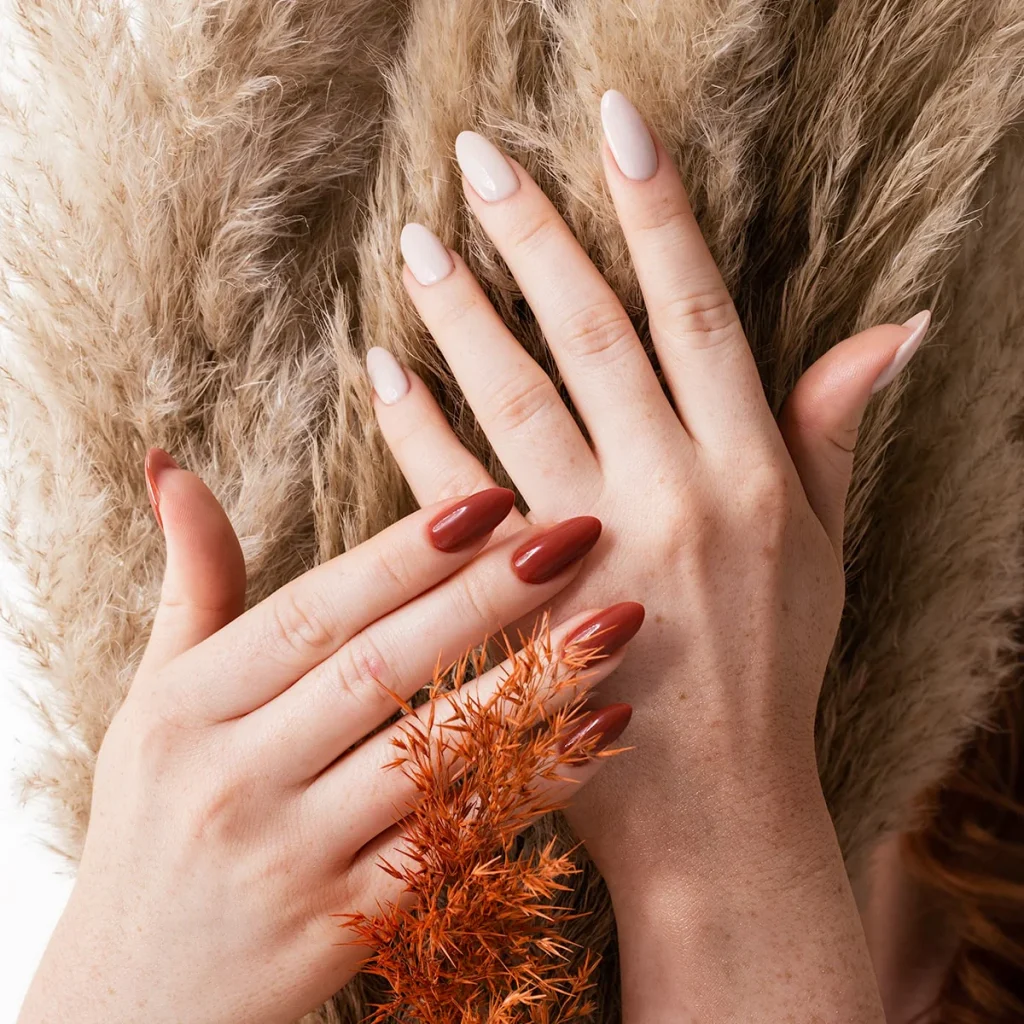 hybrid manicure - SEMILAC USA Blog hybrid manicure