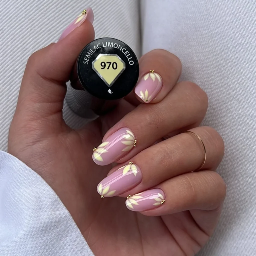 Choosing the Right Brush for Semilac Gel Nail Polish Designs - SEMILAC USA Blog Nail art brushes
