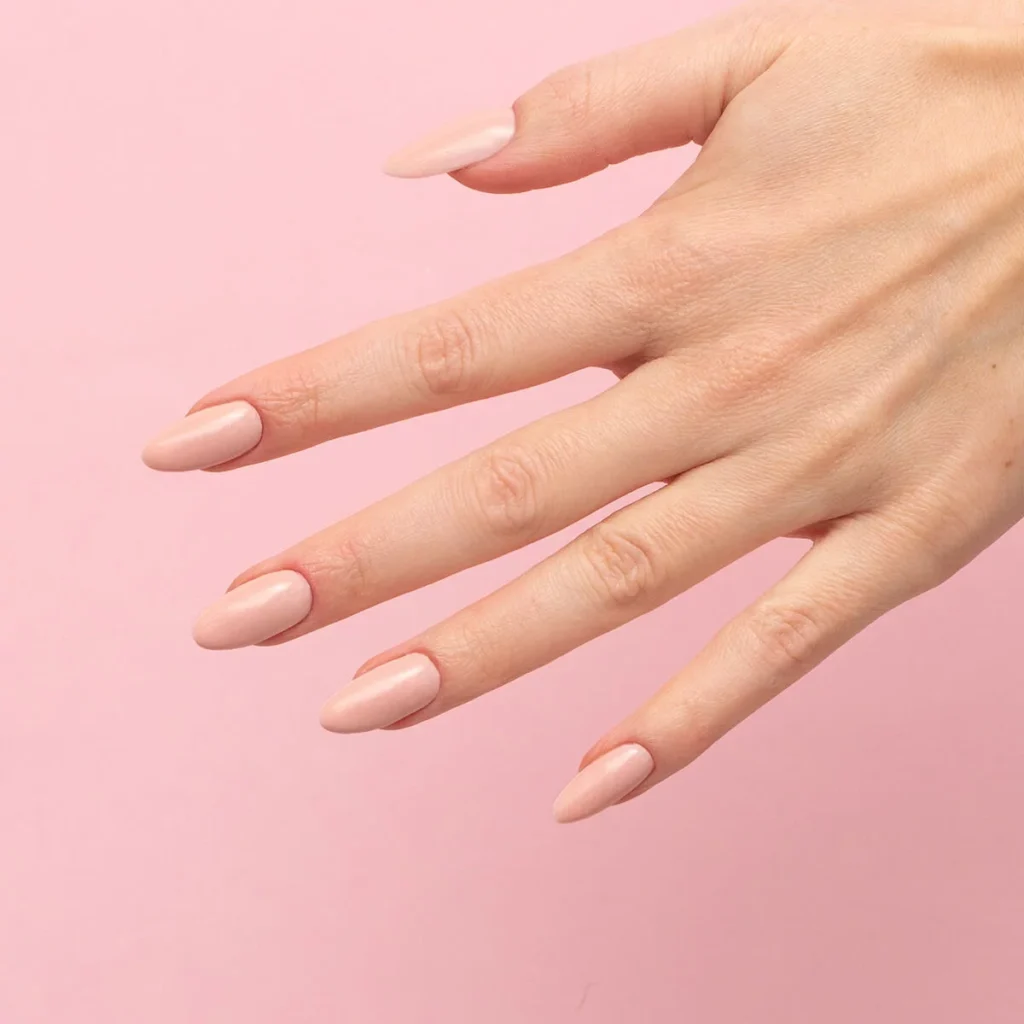 How to highlight nail art with Semilac Hybrid Nail Polish - SEMILAC USA Blog highlight nail art