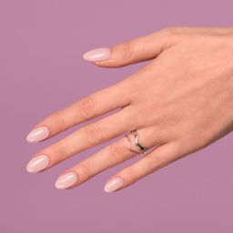 Quick nail transformation From casual to party nails in minutes with Semilac UV Hybrid - SEMILAC USA Blog Quick nail transformation