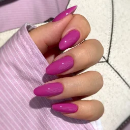 Thin Nails Gel How to Apply Gel Polish Without Damage - SEMILAC USA Blog Thin Nails Gel