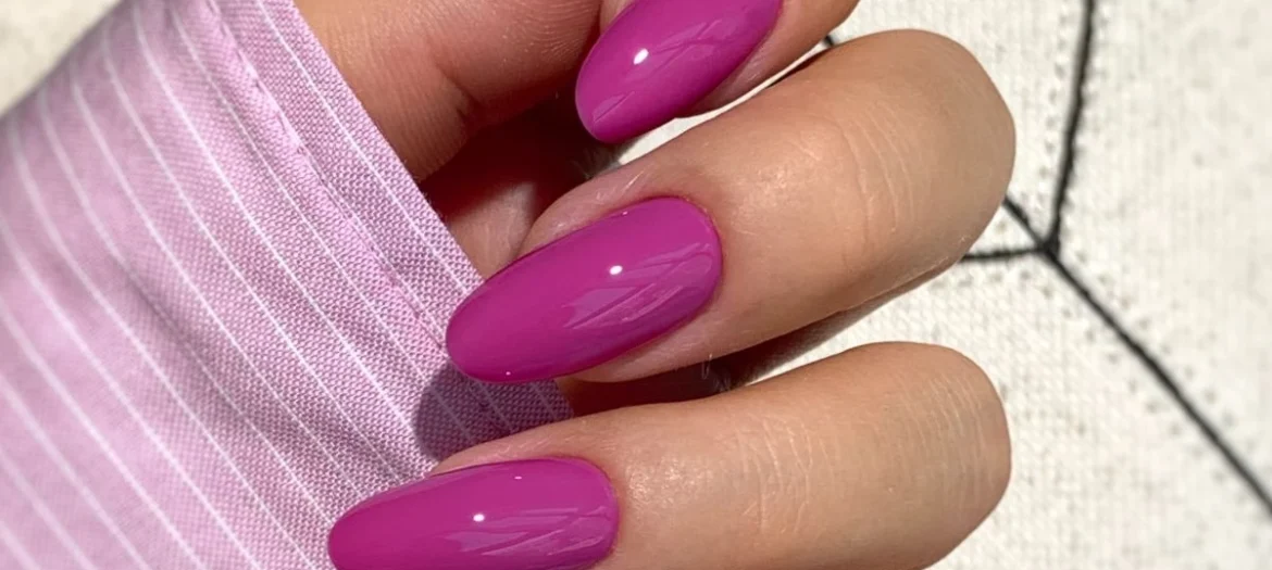 Thin Nails Gel How to Apply Gel Polish Without Damage - SEMILAC USA Blog Thin Nails Gel