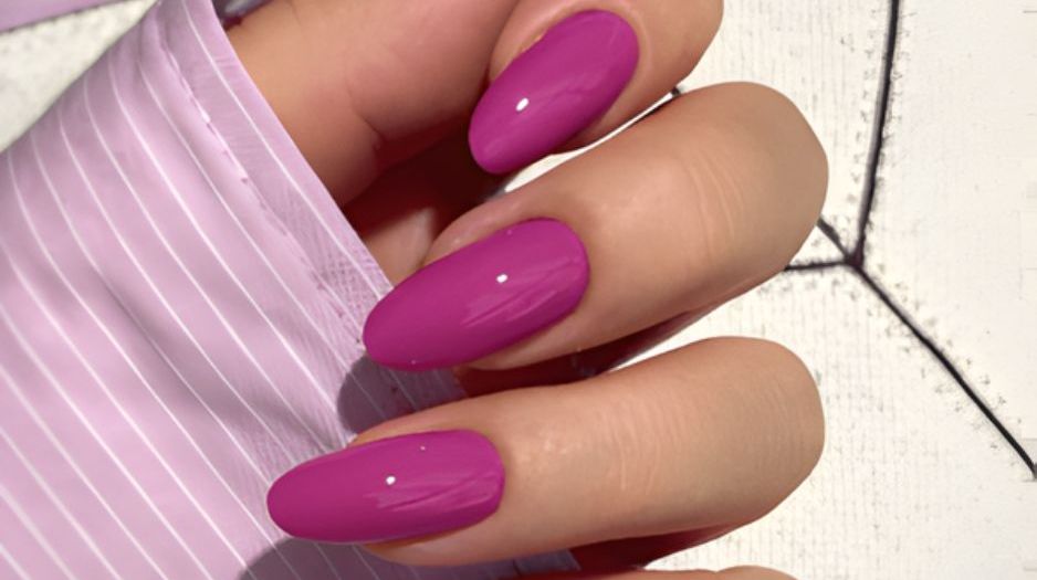 Thin Nails Gel - SEMILAC USA Blog Thin Nails Gel