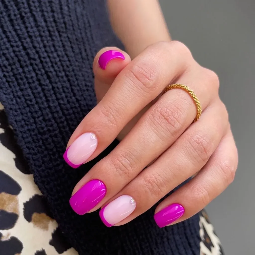 Tips for applying Semilac Gel Nail Polish on thin or delicate nails - SEMILAC USA Blog delicate nails