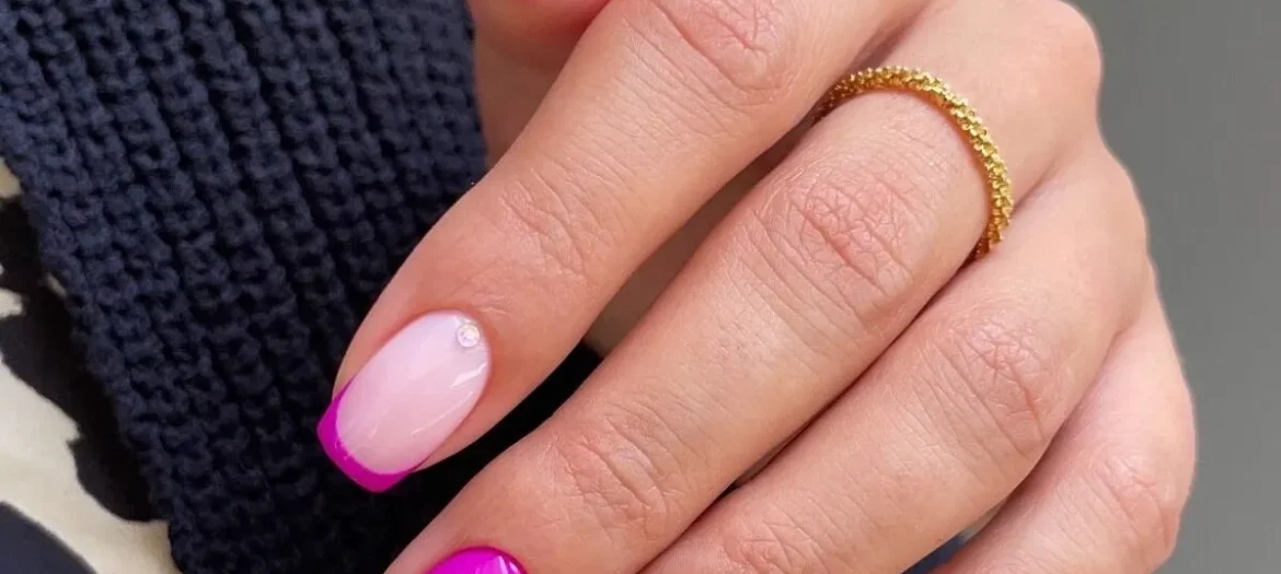 Tips for applying Semilac Gel Nail Polish on thin or delicate nails - SEMILAC USA Blog delicate nails
