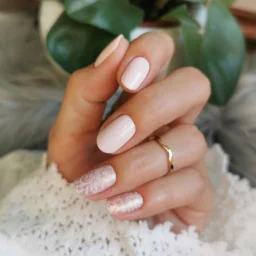Top bridal shades and wedding trends for Semilac Hybrid Polish - SEMILAC USA Blog Bridal nails