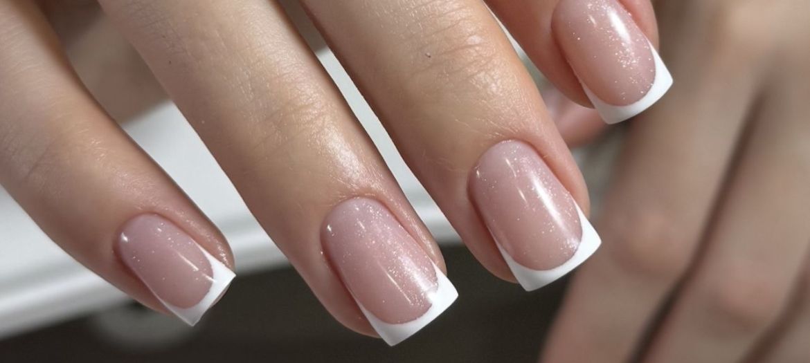 French Manicure - SEMILAC USA Blog French Manicure