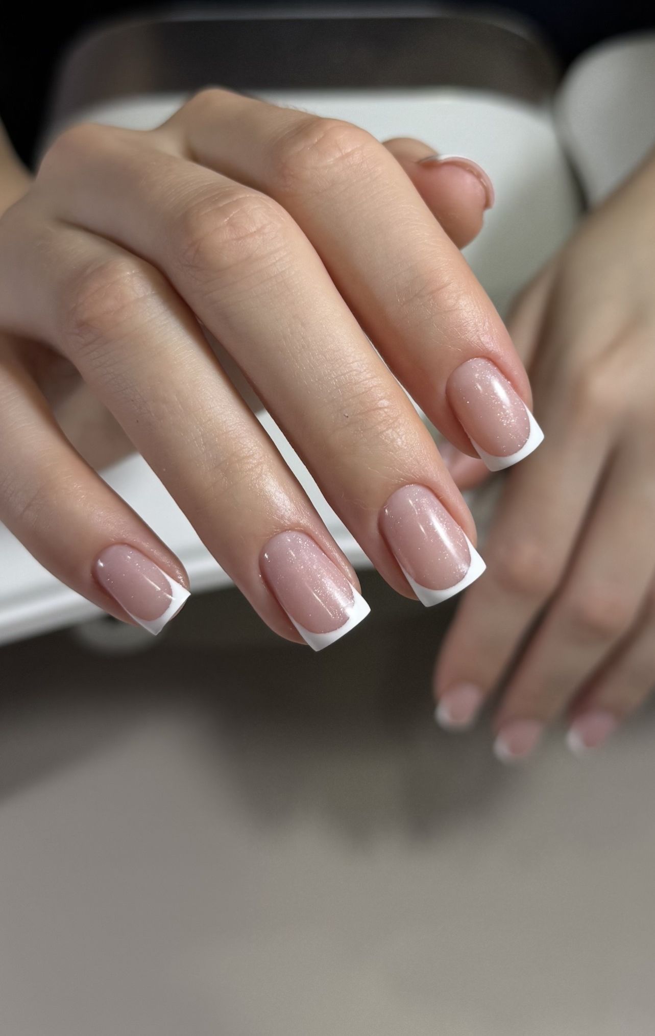French Manicure - SEMILAC USA Blog French Manicure
