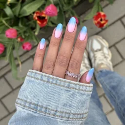Ocean Teal Nails Seaside Looks with Semilac UV Hybrid - SEMILAC USA Blog ocean teal nails
