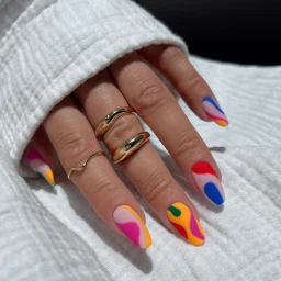 How to Keep Your Gel Manicure Perfect on Vacation Sun Sea Sand Tips with Semilac - SEMILAC USA Blog gel manicure on vacation