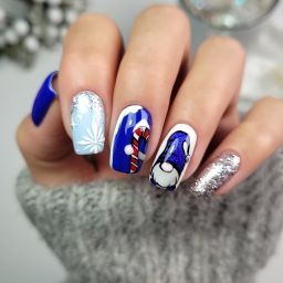12 - SEMILAC USA Blog types of nail brushes
